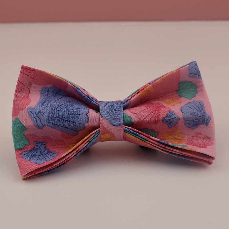 Ροζ Shell Printing Harnes Personalized Puppy Dog Collars ID Δωρεάν χαραγμένο ΛΟΓΟΤΥΠΟ για προμήθειες γάμου για σκύλους κατοικίδια