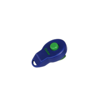 1PC antrenor de câini Clicker pentru antrenament câini fluier răspuns Ghid de sunet Clickers cu centură elastică produse pentru câini articole pentru animale de companie