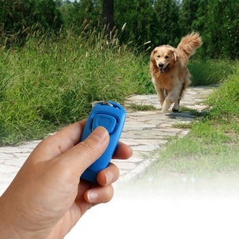 Εκπαίδευση σκύλων Whistle Clicker Εκπαιδευτής κατοικίδιων Clicker Puppy Aid Οδηγός Υπακοή Εξοπλισμός κατοικίδιων ζώων Εκπαίδευση σκύλων Προμήθειες Αξεσουάρ για κατοικίδια