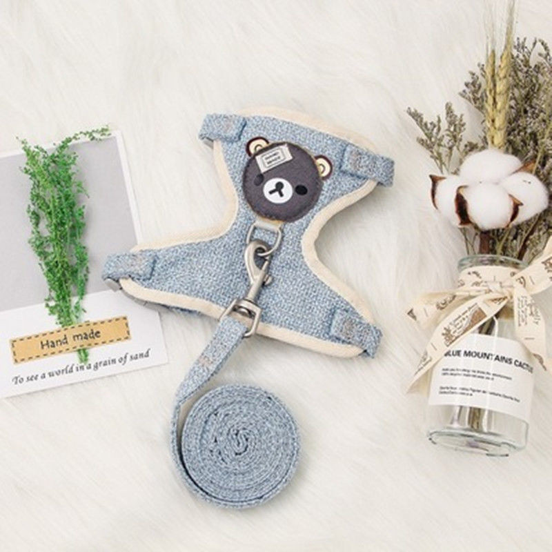 Kassi veoköisvest Kattevaba reguleeritav jäneseköis Kassi jalutusköis Väike koer Koer Jalutusnöör Koera kett universaalne