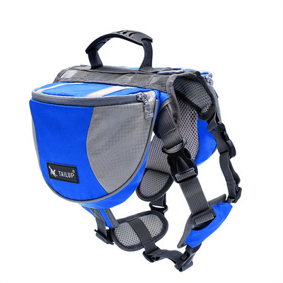 Putovanje na otvorenom Torbe za naprtnjače za velike pse Reflektirajuća torba za grickalice za kućne ljubimce Naramenice za srednje velike pse Haski buldog Mascotas