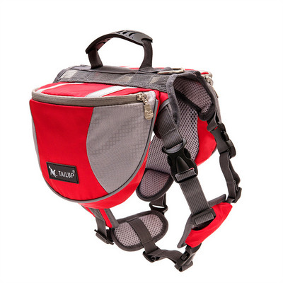 Putovanje na otvorenom Torbe za naprtnjače za velike pse Reflektirajuća torba za grickalice za kućne ljubimce Naramenice za srednje velike pse Haski buldog Mascotas