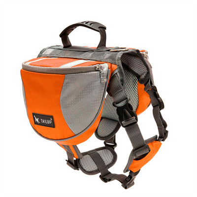 Putovanje na otvorenom Torbe za naprtnjače za velike pse Reflektirajuća torba za grickalice za kućne ljubimce Naramenice za srednje velike pse Haski buldog Mascotas