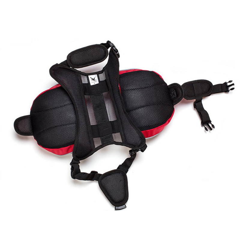 Putovanje na otvorenom Torbe za naprtnjače za velike pse Reflektirajuća torba za grickalice za kućne ljubimce Naramenice za srednje velike pse Haski buldog Mascotas