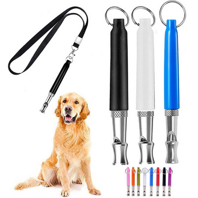 Ultrasonic Dog Whistle to Stop Barking for Dogs, Recall Training, Professional Silent Dog Whistle Control Devices Neighbors Dog