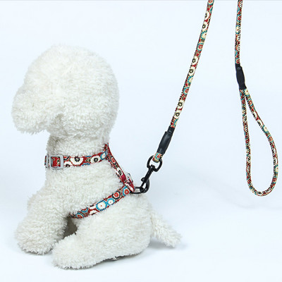 Λουρί κατοικίδιων ζώων, ρυθμιζόμενο γενικό λουρί, κατάλληλο για γάτες και σκύλους, μπορεί να αποτρέψει την καταστροφή των κατοικίδιων ζώων, ιαπωνικού στυλ