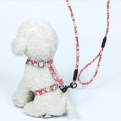 Λουρί κατοικίδιων ζώων, ρυθμιζόμενο γενικό λουρί, κατάλληλο για γάτες και σκύλους, μπορεί να αποτρέψει την καταστροφή των κατοικίδιων ζώων, ιαπωνικού στυλ