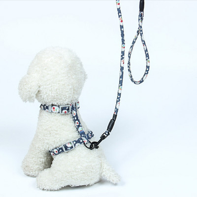 Λουρί κατοικίδιων ζώων, ρυθμιζόμενο γενικό λουρί, κατάλληλο για γάτες και σκύλους, μπορεί να αποτρέψει την καταστροφή των κατοικίδιων ζώων, ιαπωνικού στυλ