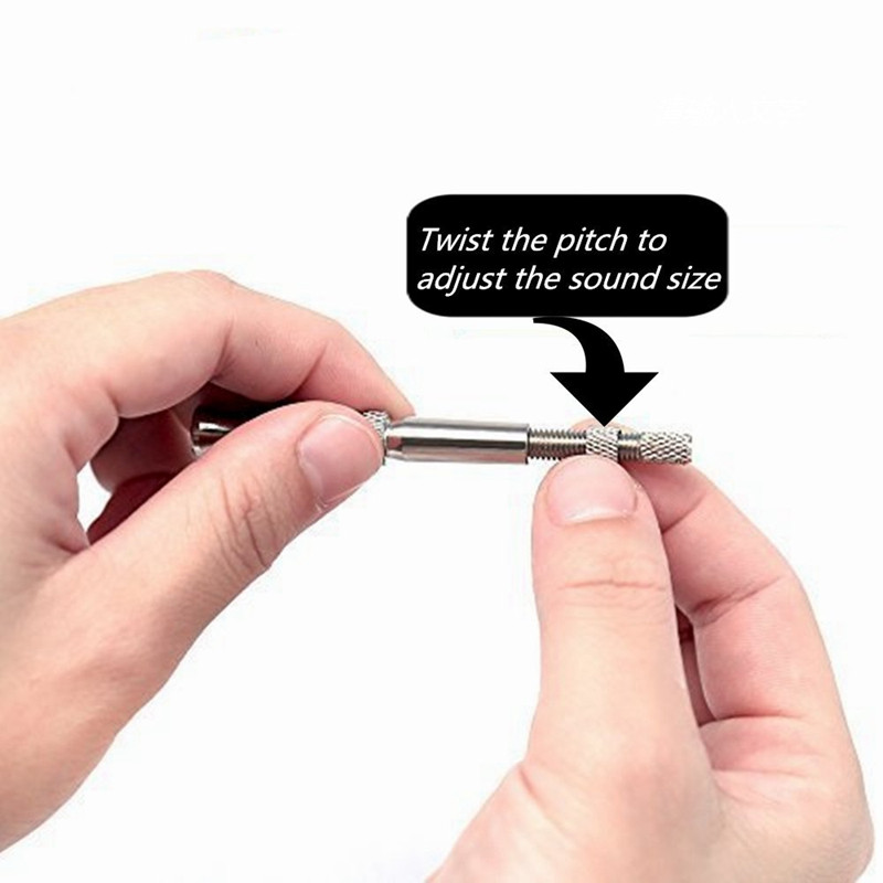 WSFS Hot Dog Whistle, Professional Dog Training Whistle To Stop Barking, Ρυθμιζόμενη συχνότητα Ultrasonic Sound Training Tool Sile