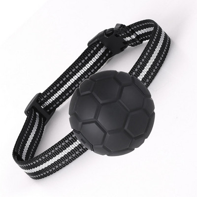 Za 1 pseći zatvarač za lajanje 3-u-1 trener pasa punjiva vodootporna ogrlica za pse Ogrlica za kućne ljubimce