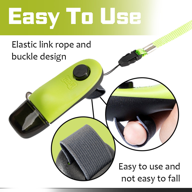 Fluier Clicker 2 în 1 Antrenor interactiv pentru câini Rechemarea animalelor de companie pentru controlul lătratului Materiale de antrenament pentru comportamentul animalelor de companie în interior