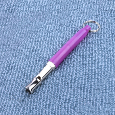 Visokofrekventna supersonična zviždaljka za kućne ljubimce Zaustavi lajanje Kontrola lajanja Zviždaljka za dresuru pasa Puppy Podesiva obuka Proizvodi za kućne ljubimce