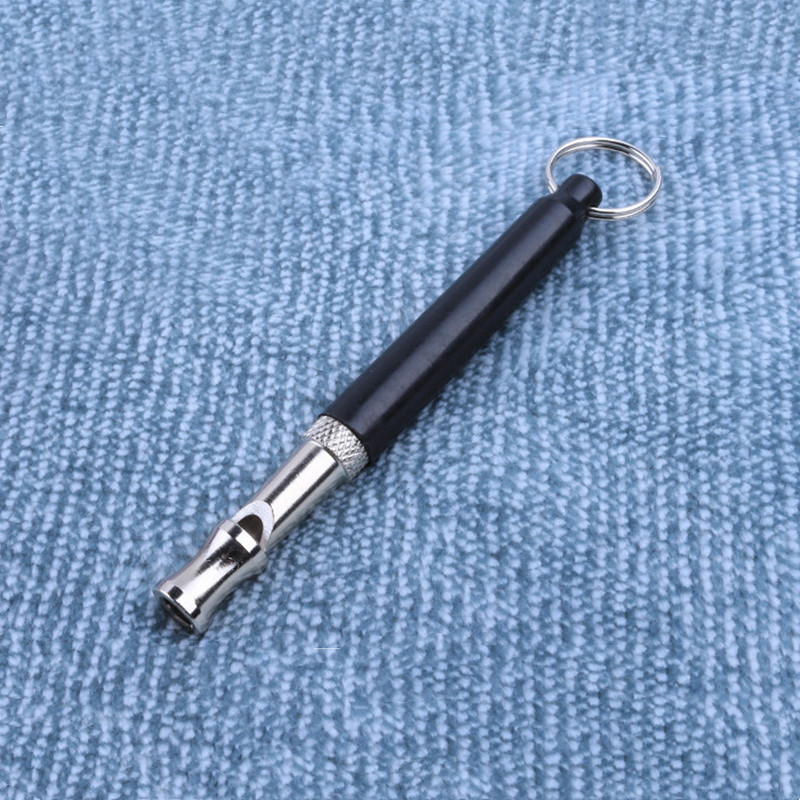 Visokofrekventna supersonična zviždaljka za kućne ljubimce Zaustavi lajanje Kontrola lajanja Zviždaljka za dresuru pasa Puppy Podesiva obuka Proizvodi za kućne ljubimce