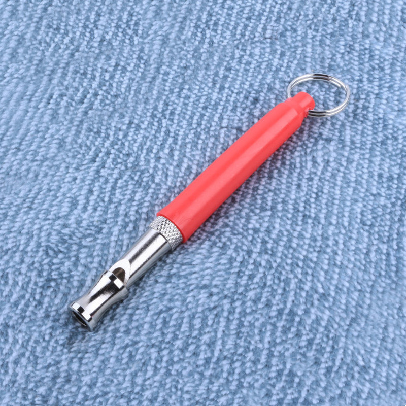 Visokofrekventna supersonična zviždaljka za kućne ljubimce Zaustavi lajanje Kontrola lajanja Zviždaljka za dresuru pasa Puppy Podesiva obuka Proizvodi za kućne ljubimce