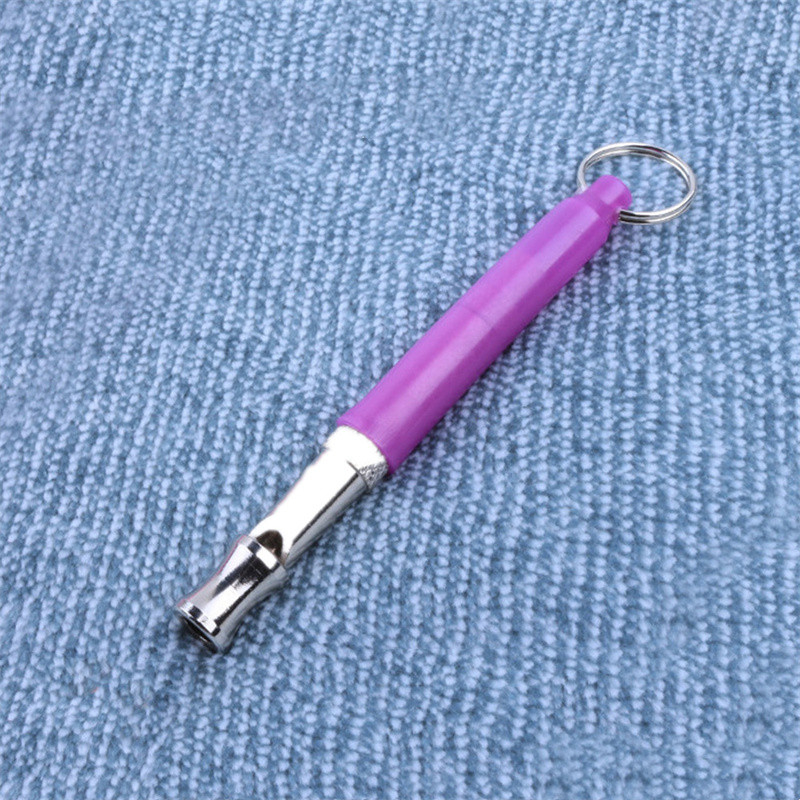 Visokofrekventna supersonična zviždaljka za kućne ljubimce Zaustavi lajanje Kontrola lajanja Zviždaljka za dresuru pasa Puppy Podesiva obuka Proizvodi za kućne ljubimce