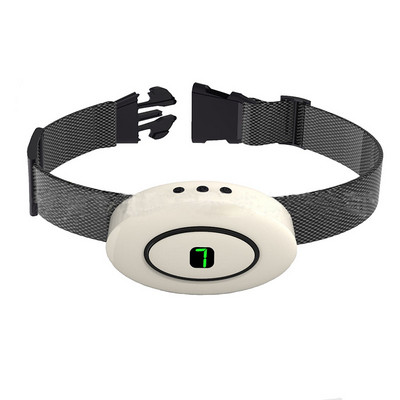 Νέα συσκευή εκπαίδευσης σκύλων Bark Control με επαναφορτιζόμενο αδιάβροχο κολάρο ηλεκτρικού σοκ