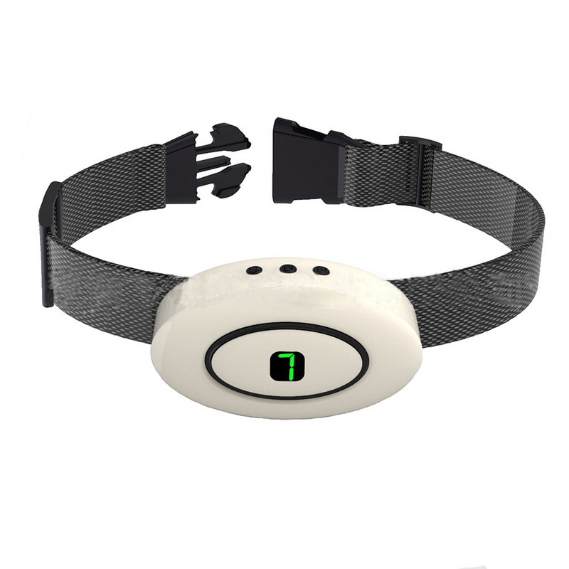 Νέα συσκευή εκπαίδευσης σκύλων Bark Control με επαναφορτιζόμενο αδιάβροχο κολάρο ηλεκτρικού σοκ