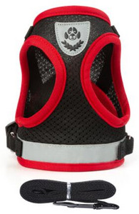 Oprtač za pse Remen za prsa za mačke Najlonski povodci za dresuru pasa Mekana mreža za remen za prsa Prilagodljivo povodce za hodanje na otvorenom