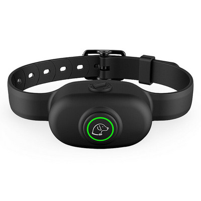 Lemmikloomakoerte hauku peletavad vahendid Auto Sense kaelarihm Automaatne haukumisvastane kauglöögi veekindel laetav koerte treenimine jahirihm