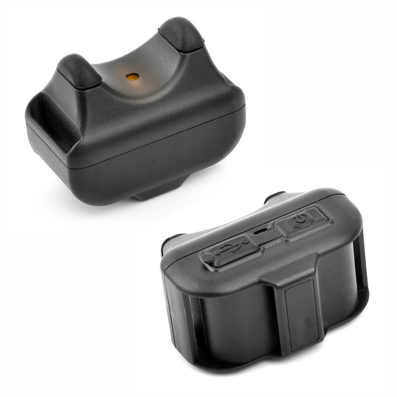 Dispozitiv de dresaj pentru câini cu telecomandă de 300 m zgarda de control reîncărcabil pentru dresaj BNF