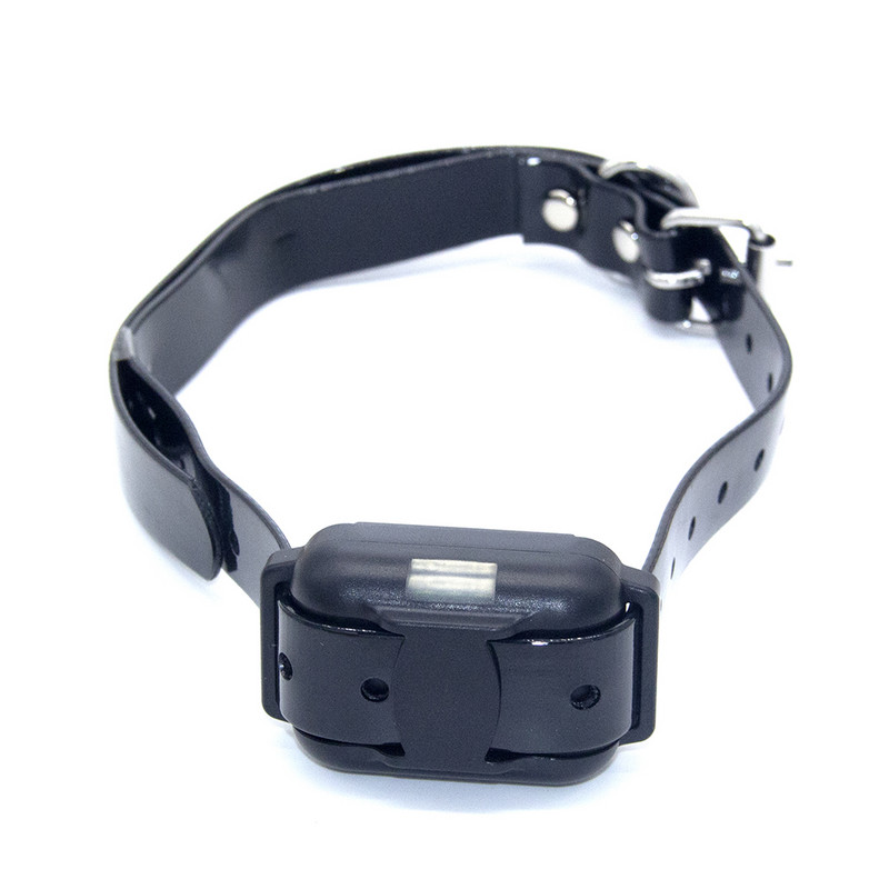 Guleră electrică pentru câine anti-lătrat, zgarda de dresaj reîncărcabilă cu ultrasunete, rezistentă la apă, control pentru oprirea lătratului câinelui