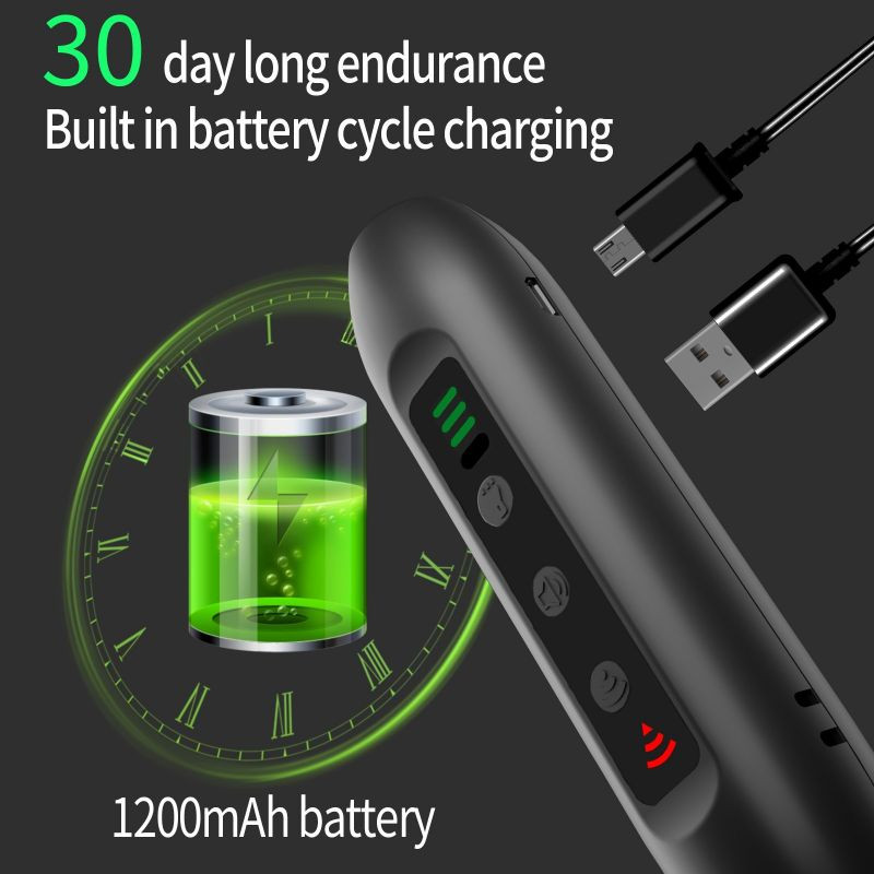 Naminių šunų repeleris šunims dresūros įranga Produktai Geriausiai parduodamos elgesio pagalbinės priemonės Prekės nuo lojimo prietaiso reikmenys Namų sodas