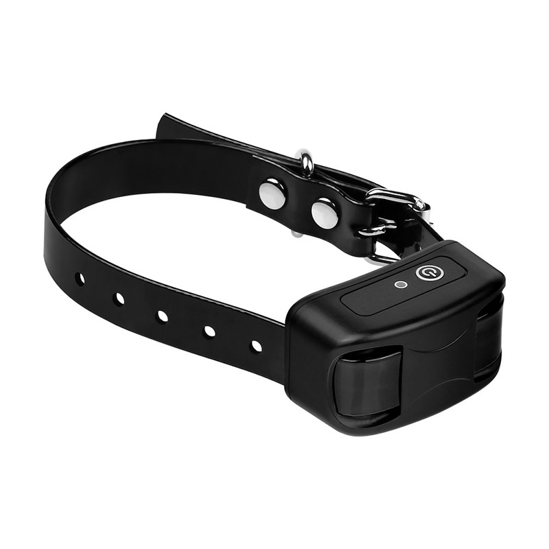 Dresura pasa za kućne ljubimce, ogrlica protiv lajanja, ogrlica s daljinskim upravljačem i LED-om, ogrlica protiv laveža, ogrlice za pse, dodaci za kućne ljubimce