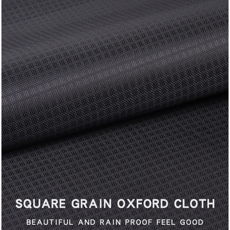 Ham fără tragere pentru câini, reglabil reflectorizant Oxford, control ușor, pentru câini medii, mari (L, gri)