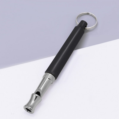 Šunų švilpukų dresūra nuo lojimo Šunų dresavimo švilpukai Reguliuojami aukšto dažnio ultragarso fleita, kad sustabdytų naminių gyvūnėlių daiktų lojimą