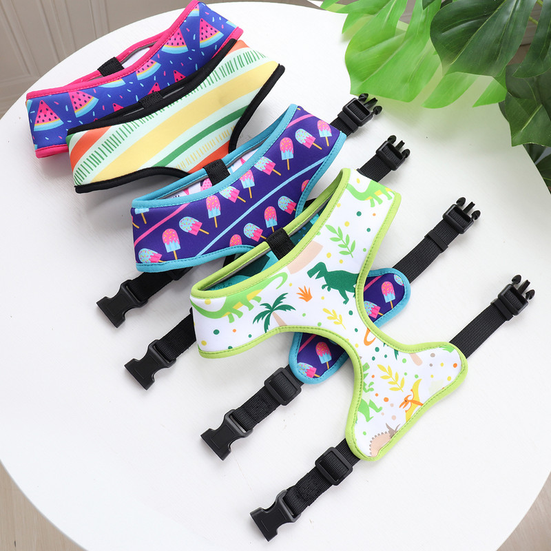 Ham reversibil pentru câini, cațeluș reflectorizant, pisicuță, ham, vestă, ajustabilă pentru animale de companie, pentru câini mici, mijlocii mari, pisici, chihuahua pug