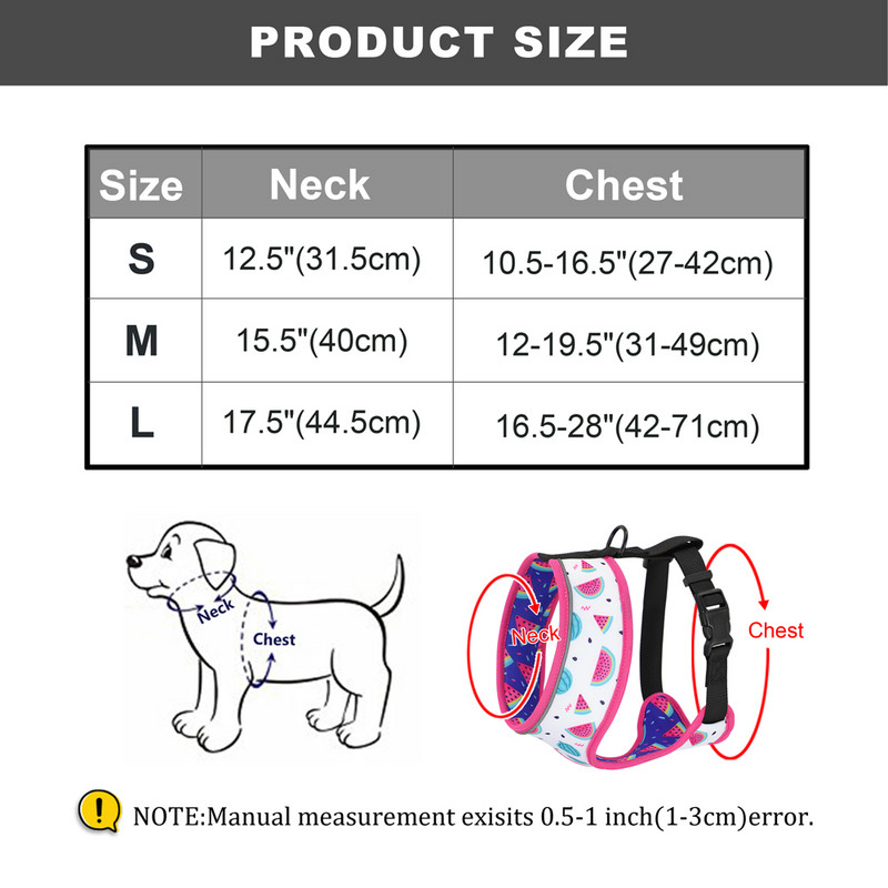 Ham reversibil pentru câini, cațeluș reflectorizant, pisicuță, ham, vestă, ajustabilă pentru animale de companie, pentru câini mici, mijlocii mari, pisici, chihuahua pug