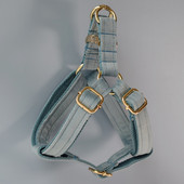 Set de lesă pentru zgarda pentru câini Accesorii pentru utilizare pentru animale de companie Yorkshire Terrier Mastiff maltez Alaskan Malamute Golden Retriever Flanele 18