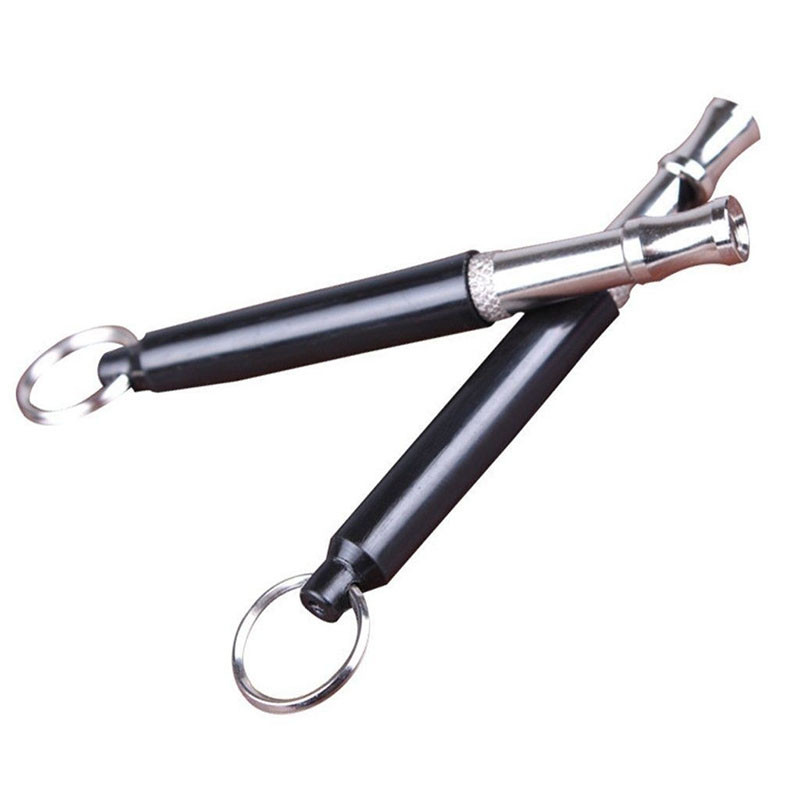 1 vnt šunų dresūros švilpukas varinis ultragarsinis naminių šunų dresūros švilpukas, nešiojamas raktų pakabukas, švilpukas, reguliuojamas šunų fleitos reikmenys