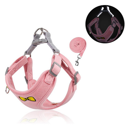 Novi izvezeni pojas i povodac za pse za male srednje pse, mačke, prsni ovratnik, povodac za psa, hodanje, trčanje, povodci, pribor za kućne ljubimce