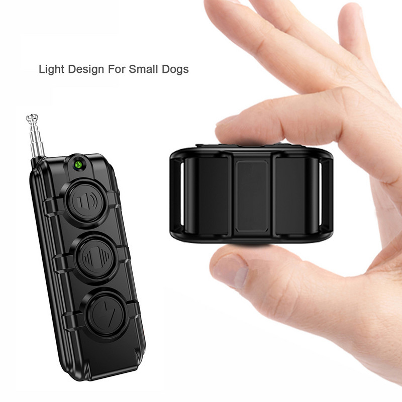 5 vnt 300m nuotolinio valdymo šunų dresavimo prietaisas įkraunamas dresūros žievėjimo kontrolės antkaklis BNF