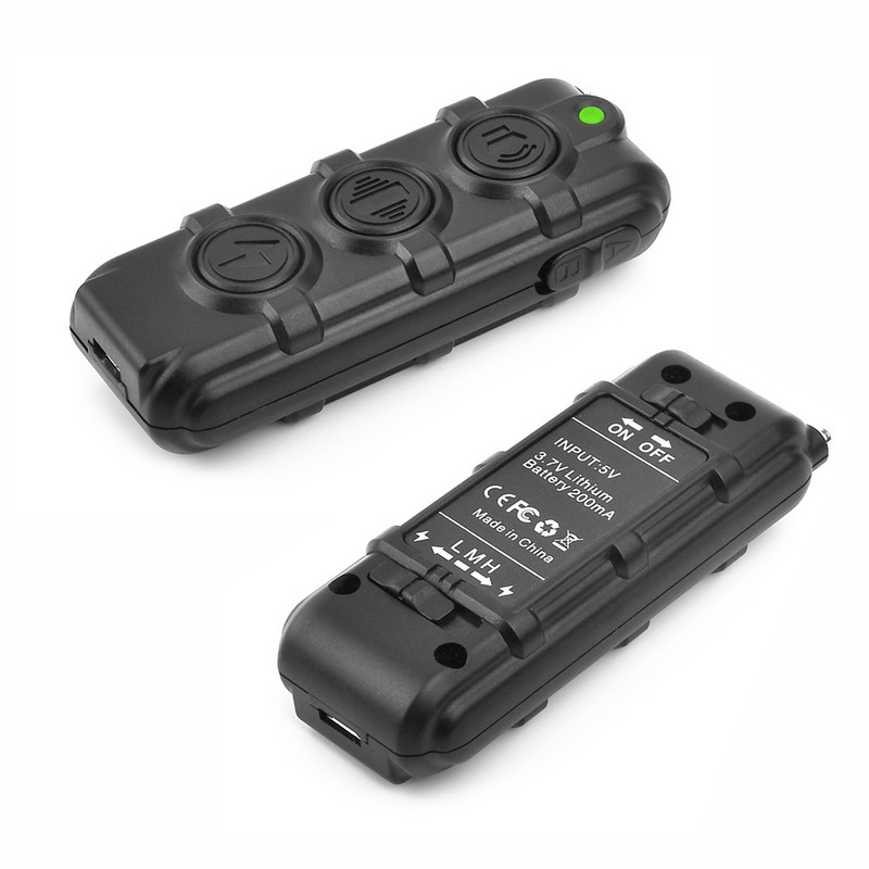 5 vnt 300m nuotolinio valdymo šunų dresavimo prietaisas įkraunamas dresūros žievėjimo kontrolės antkaklis BNF