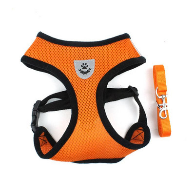 Koerarakmed Vest Treening Kutsikas Pehmest võrgust lemmiklooma rakmed koertele Kassidele Väike nailon rinnarihm Bulldog Mascarillas Koduaed