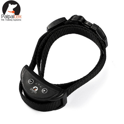 Guler auto anti-lătrat, cu vibrații, zgarda de dresaj pentru câini, dispozitiv pentru câini, zgarda anti-lătrat, control pentru câini, reîncărcabilă, fără șoc static.