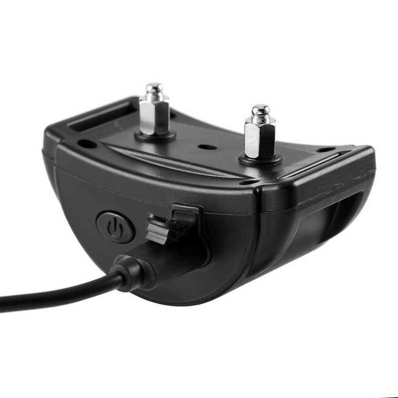 Lemmiklooma kaelarihm elektriline koerte treenimiskaelarihm reguleeritav haukumisvastane kaelarihm Keskmine väike koer 30S automaatne lähtestamine USB laadimisega koeratreener