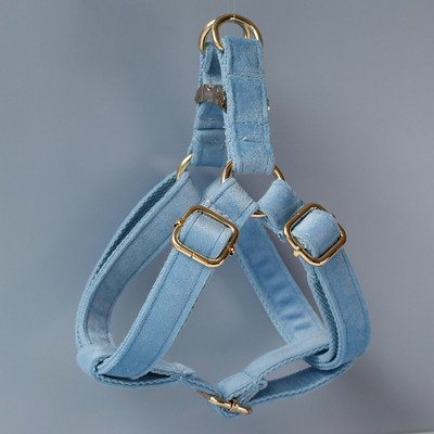 Εξατομικευμένη λιανική πώλησης αυτοσχεδιασμού λουρί για σκύλους για μικρά μεσαία μεγάλα σκυλιά Pitbull Pug French Bulldog Flannelette 15