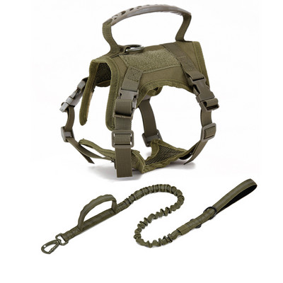 Samll Ham pentru câini, guler de vestă, curea reglabilă pentru antrenament, set de ham și lesă de siguranță pentru mers pentru cățel