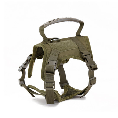 Samll Ham pentru câini, guler de vestă, curea reglabilă pentru antrenament, set de ham și lesă de siguranță pentru mers pentru cățel