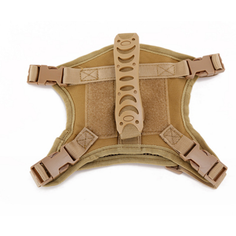 Samll Ham pentru câini, guler de vestă, curea reglabilă pentru antrenament, set de ham și lesă de siguranță pentru mers pentru cățel