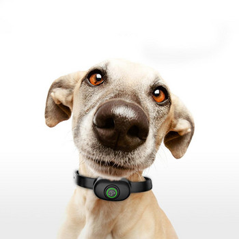 LCD нашийник за домашни кучета/запушалка за лай, дистанционно устройство за обучение на кучета, нашийник за кучета с електрически удар, водоустойчив приемник