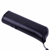 K40 3-ühes koerte tõrjeseade LED ultraheli koerte treenimise tõrjevahendid haukumisvastane seade välklambiga välistingimustes kaasaskantav