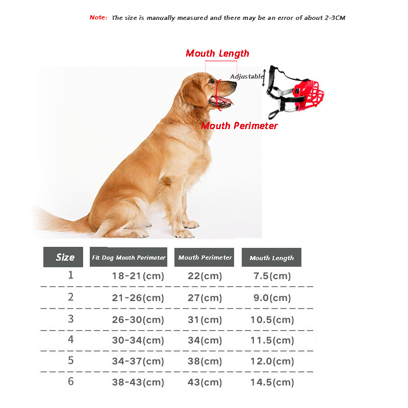 Bot pentru câine de companie Silicon moale Mască de față pentru câine mare Antrenament Anti-mușcătură reflectorizant Anti-latră Accesorii pentru animale de companie cățel reglabil