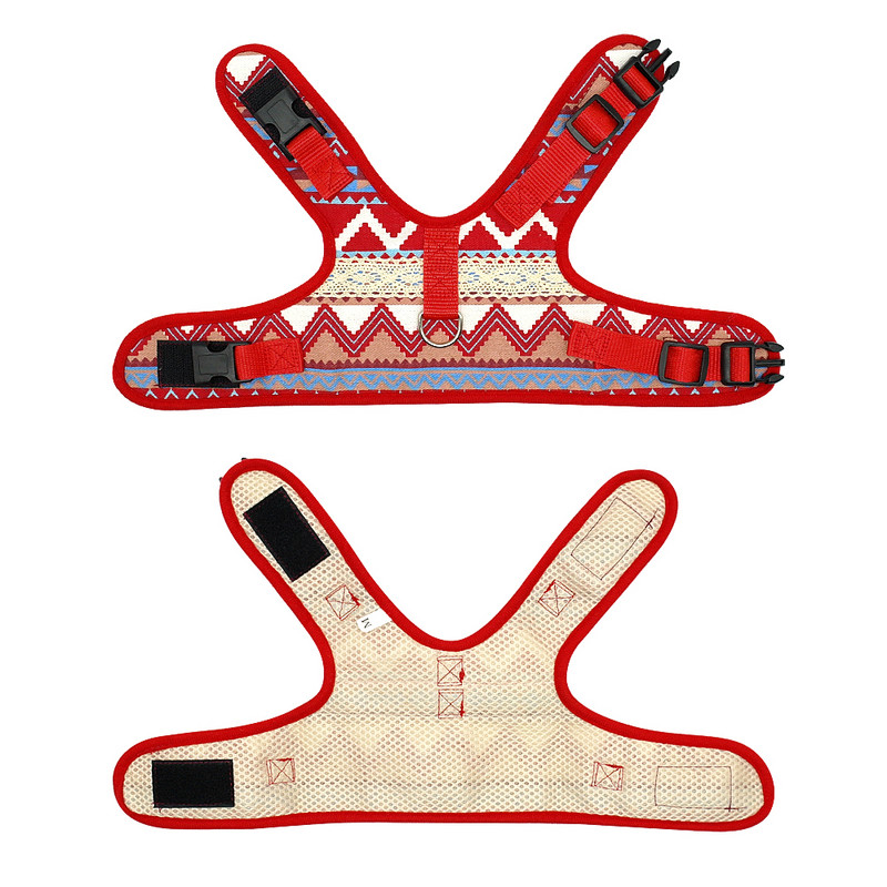 Jachete Adjustbale pentru câini, haine, vestă căptușită, pisică, pisicuță, ham și lesă, pentru mers, dovadă de evadare, pentru câini de talie mică