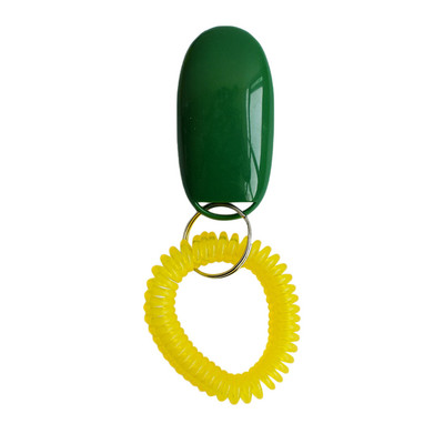 1 PC kaasaskantav koolitusjuhend Klõpsutaja koeratarvikud Viletreener Õrn nupuklõpsutaja Lemmikloomad Koer Kass Lemmikloomade klõpsutaja