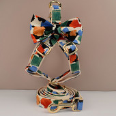 Shell Printing Harnes Personalized Puppy Dog Collars ID Δωρεάν χαραγμένο ΛΟΓΟΤΥΠΟ για προμήθειες γάμου για σκύλους κατοικίδια