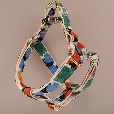 Shell Printing Harnes Personalized Puppy Dog Collars ID Δωρεάν χαραγμένο ΛΟΓΟΤΥΠΟ για προμήθειες γάμου για σκύλους κατοικίδια